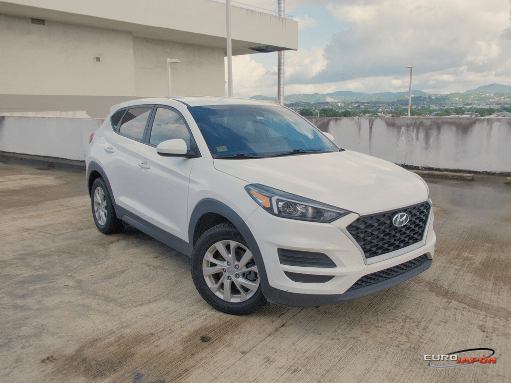 2021 Hyundai Tucson