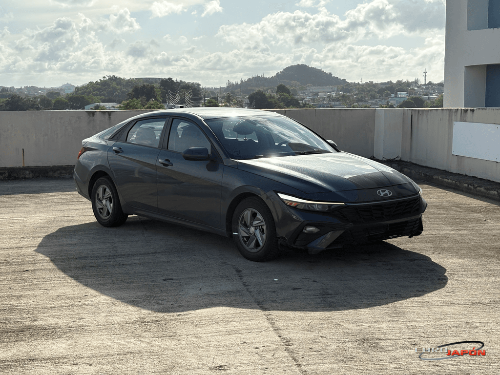 2024 Hyundai Elantra