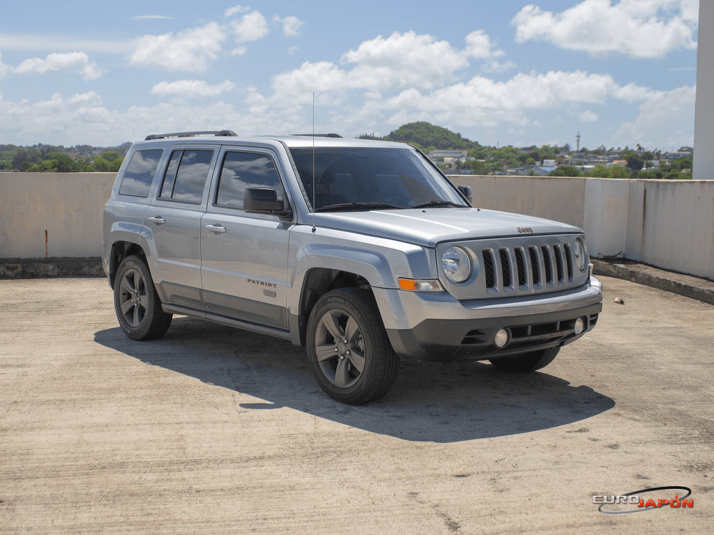 2017 Jeep Patriot