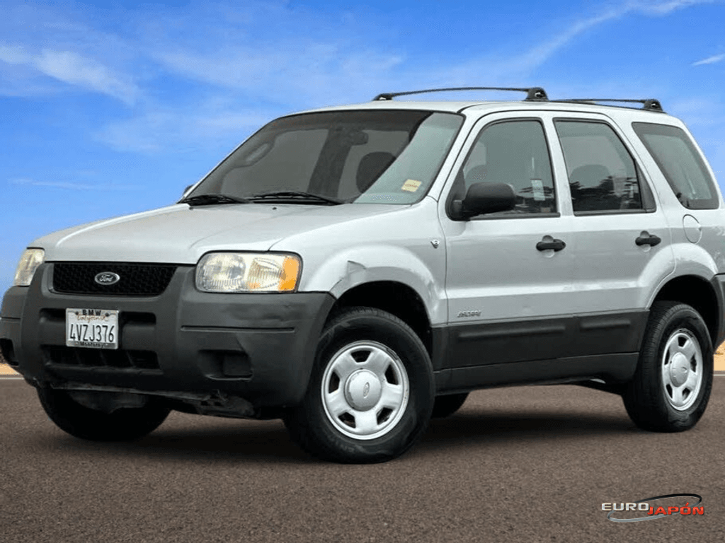 2002 Ford Escape