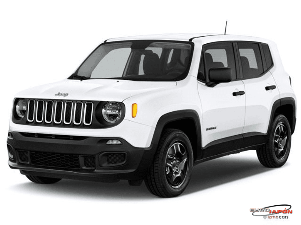 2015 Jeep Renegade