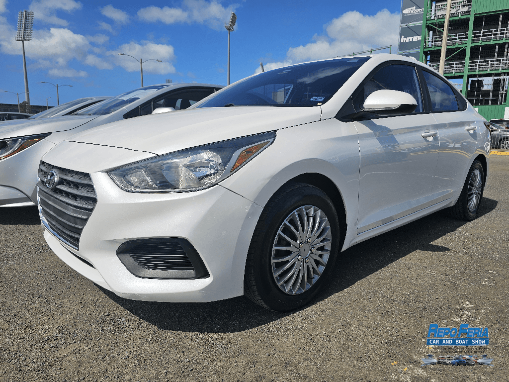 Hyundai Accent 2019 - Repo Feria