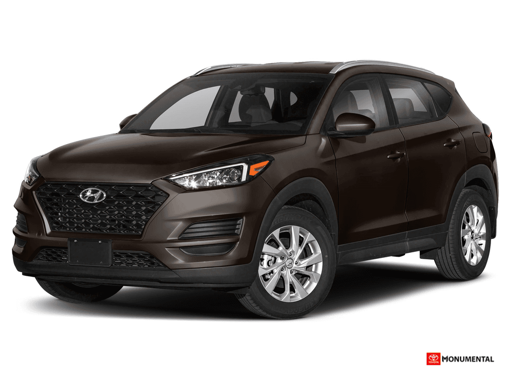 2019 Hyundai Tucson SE's photo