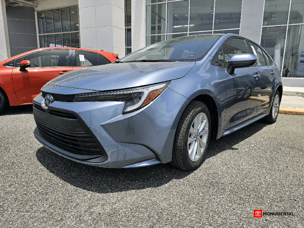 2024 Toyota Corolla's photo