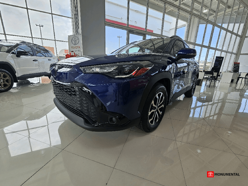 2024 Toyota Corolla Cross's photo