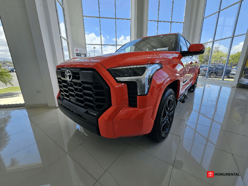 2024 Toyota Tundra SR5's photo