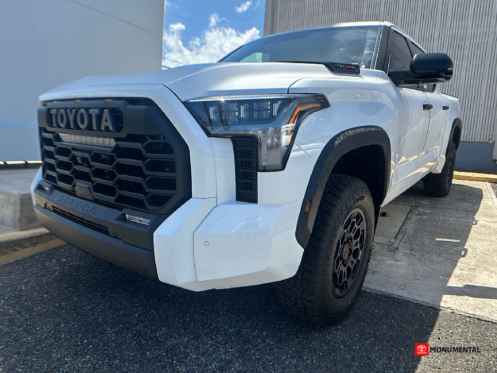 2024 Toyota Tundra TRD Pro's photo