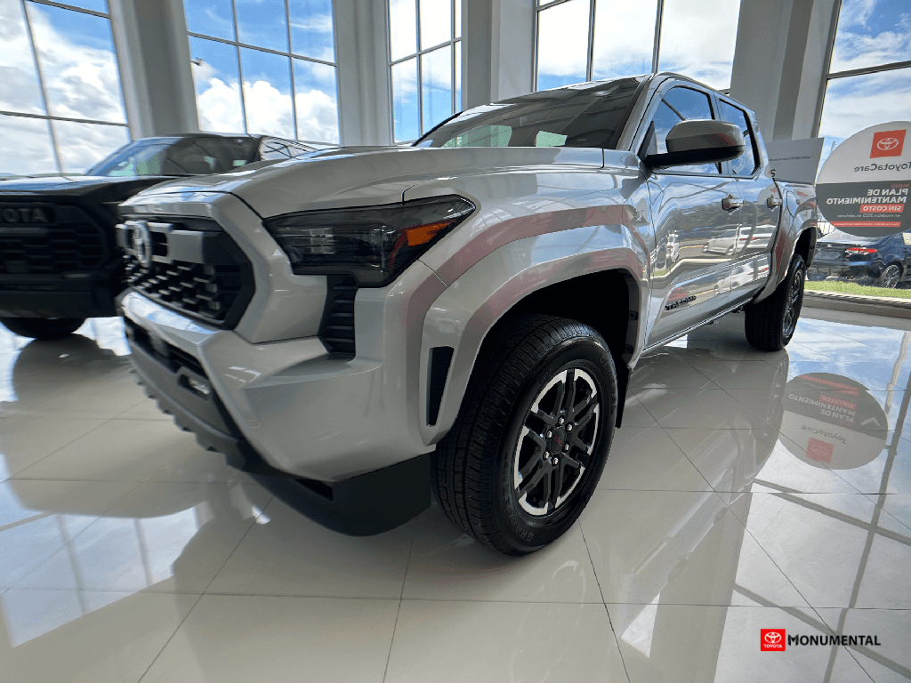 2024 Toyota Tacoma's photo