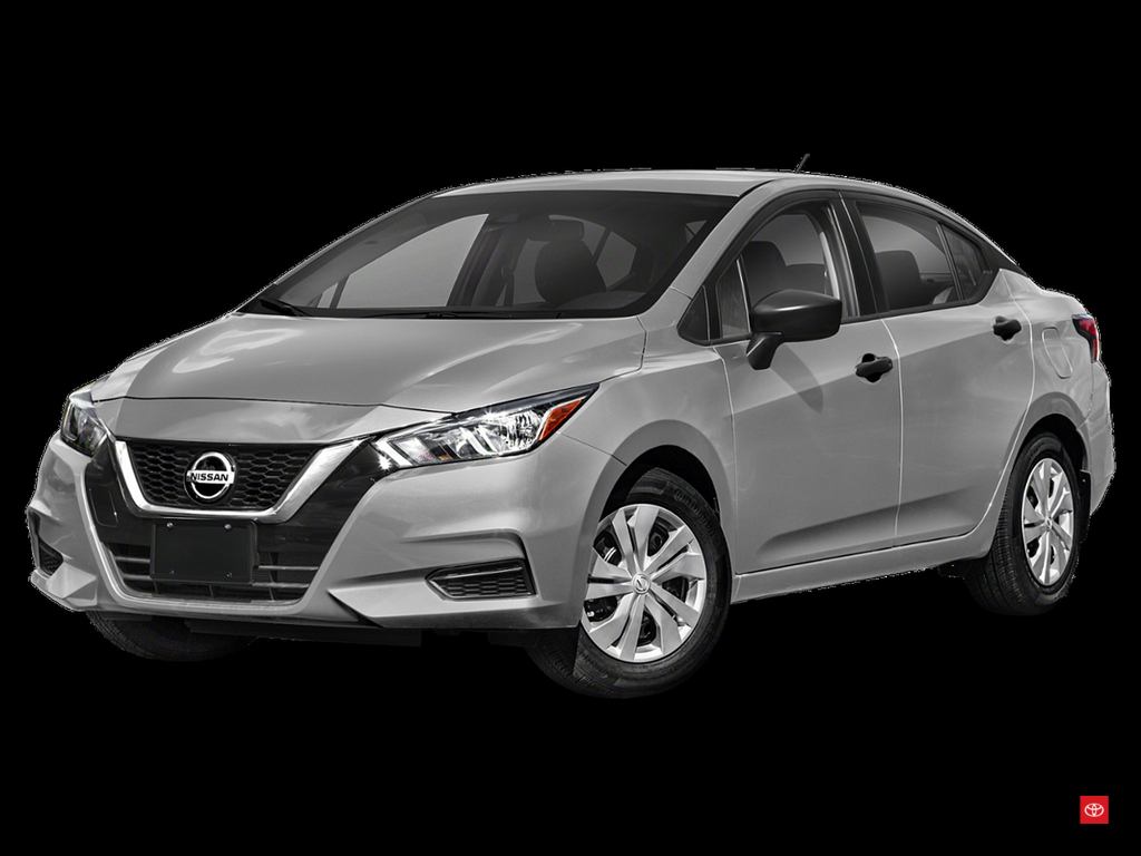 2021 Nissan Versa Sedan