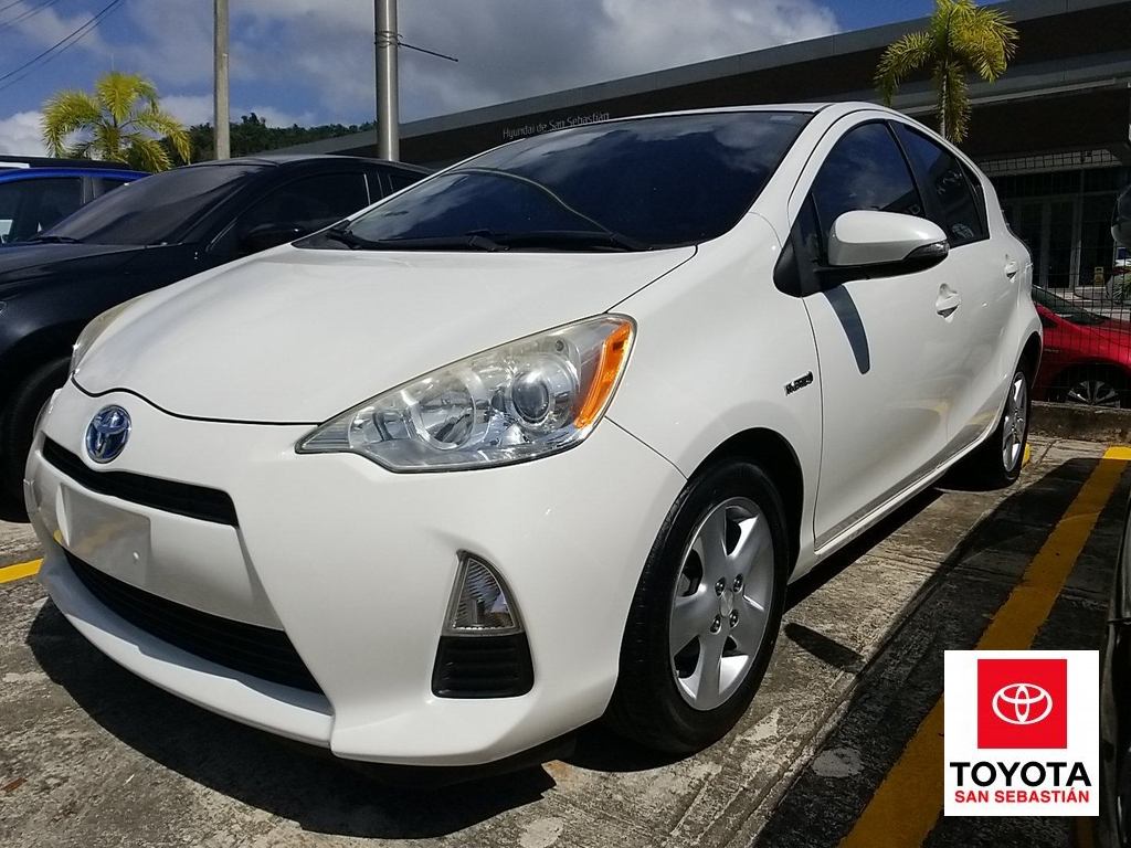 2012 Toyota Prius c One's photo