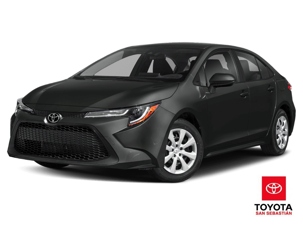 2022 Toyota Corolla LE's photo