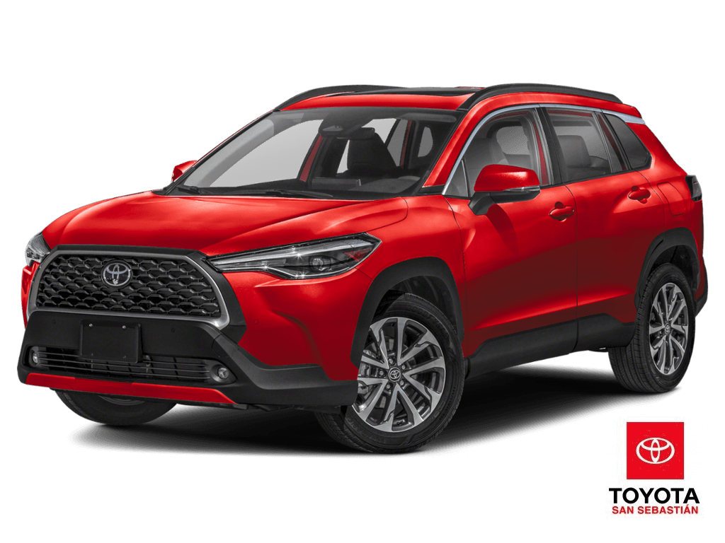 2025 Toyota Corolla Cross XLE
