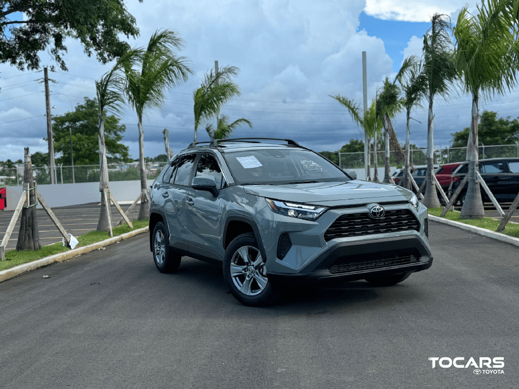 2024 Toyota RAV4
