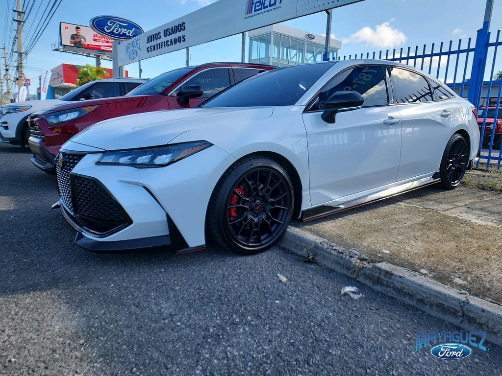 2021 Toyota Avalon TRD's photo