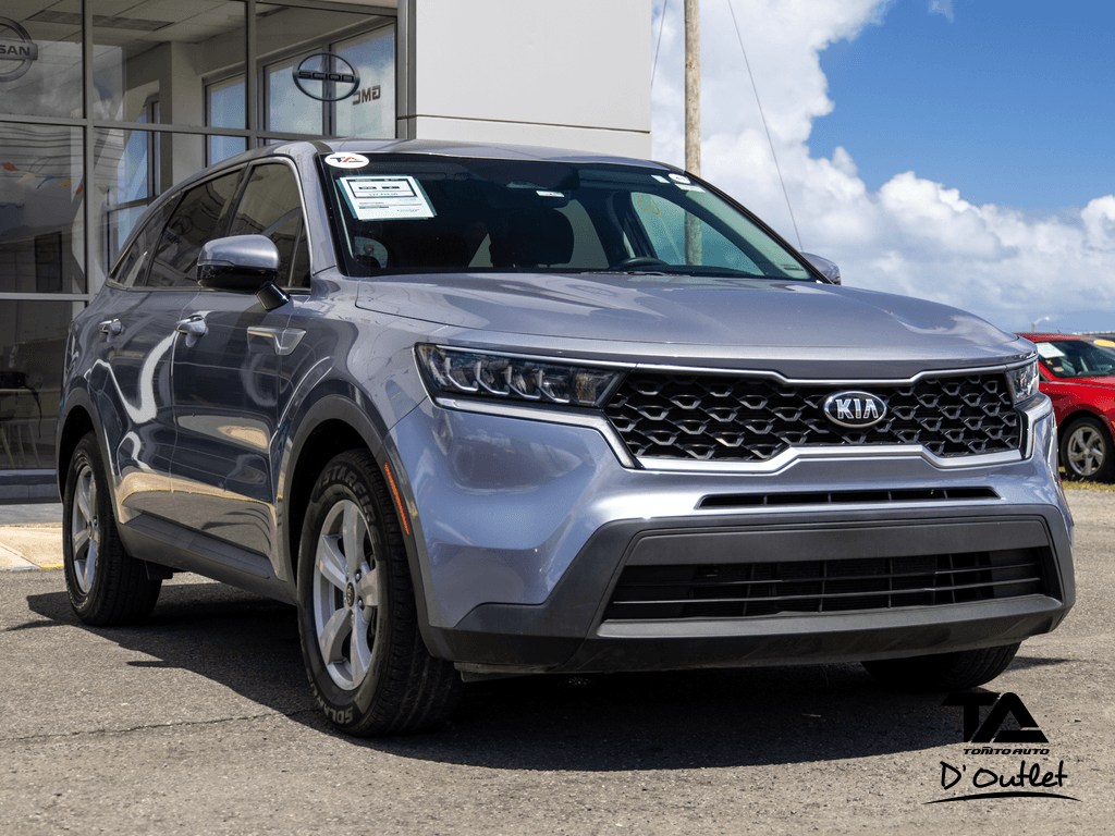 2021 Kia Sorento