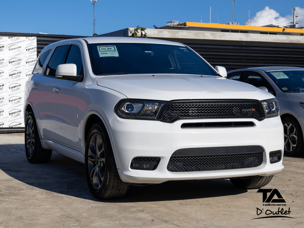 2019 Dodge Durango