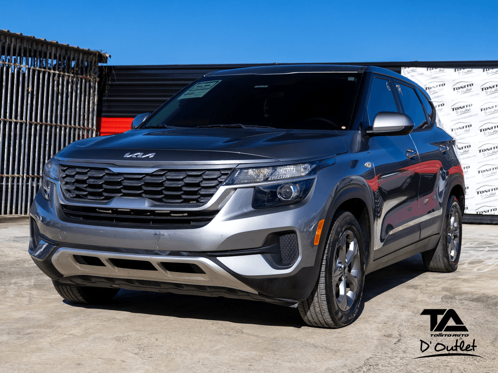 2022 Kia Seltos