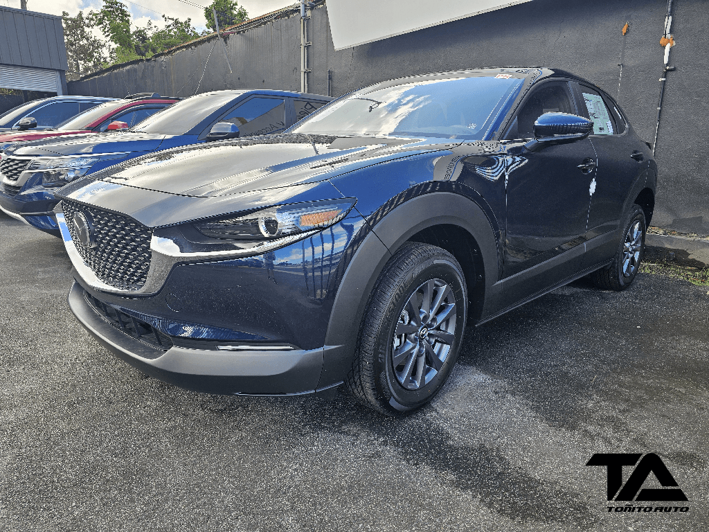 Mazda CX-30 2024 - Hyundai de Cupey