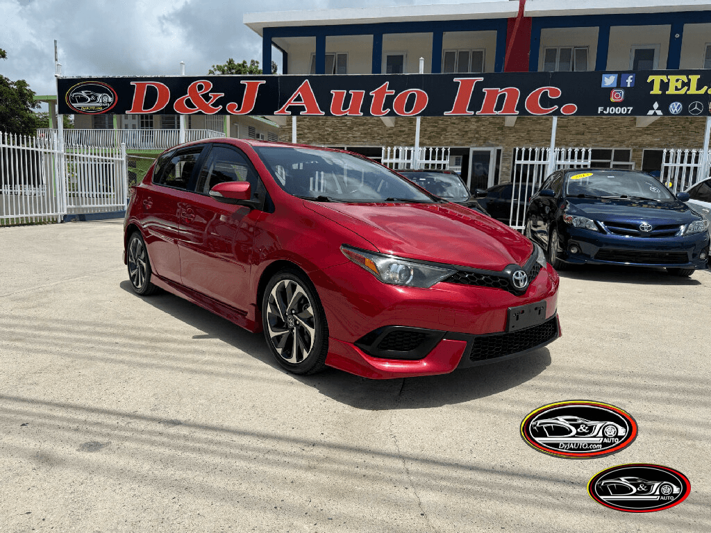 2018 Toyota Corolla iM