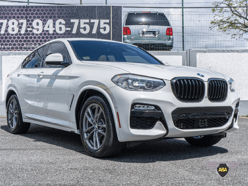 BMW X4 2019 All Brand Auto