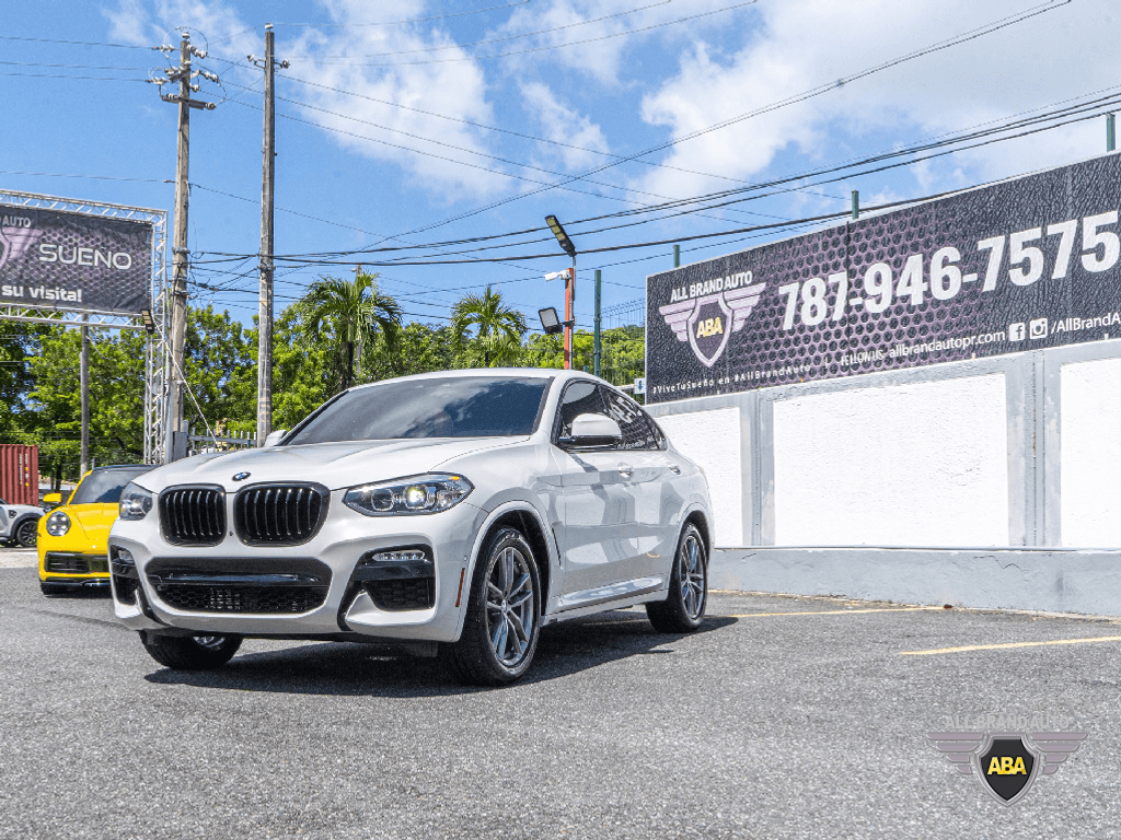 BMW X4 2019 All Brand Auto