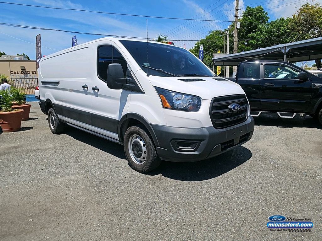 Ford Transit Cargo Van 2020 - Fajardo Ford