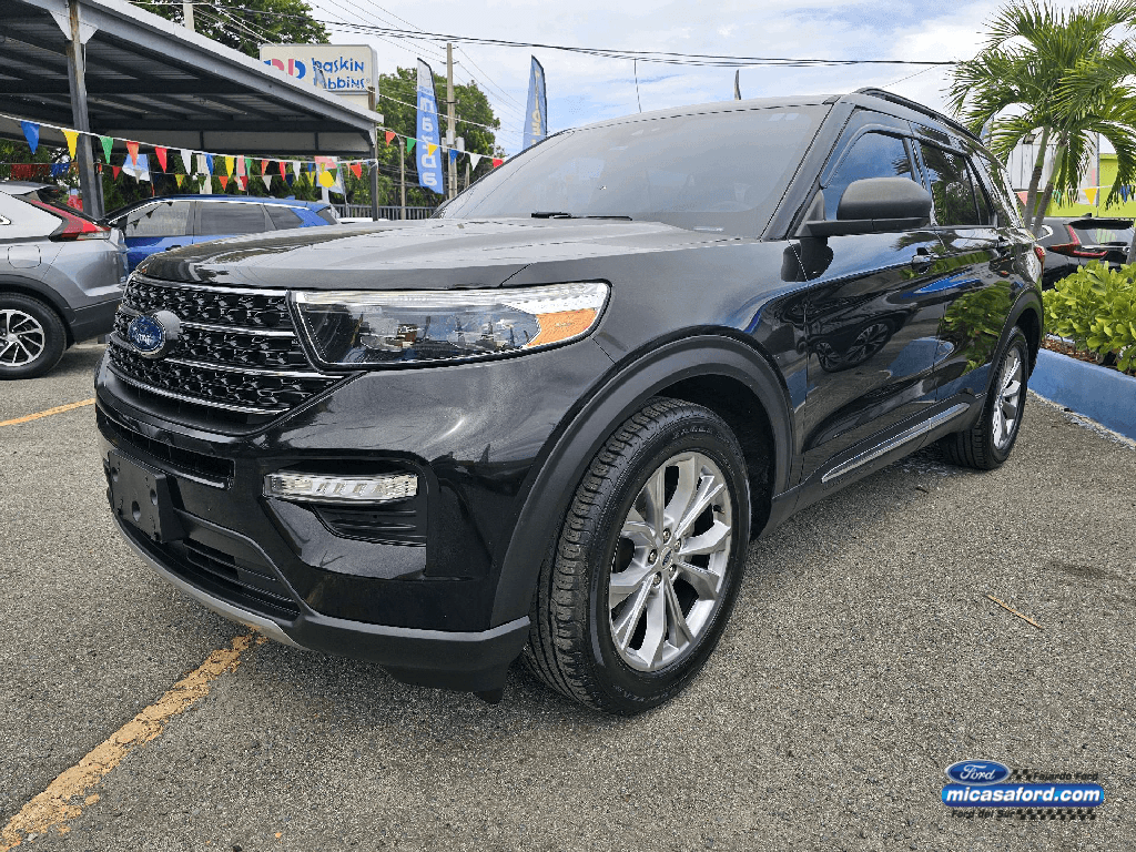 Ford Explorer 2020 - Ford del Sur Outlet