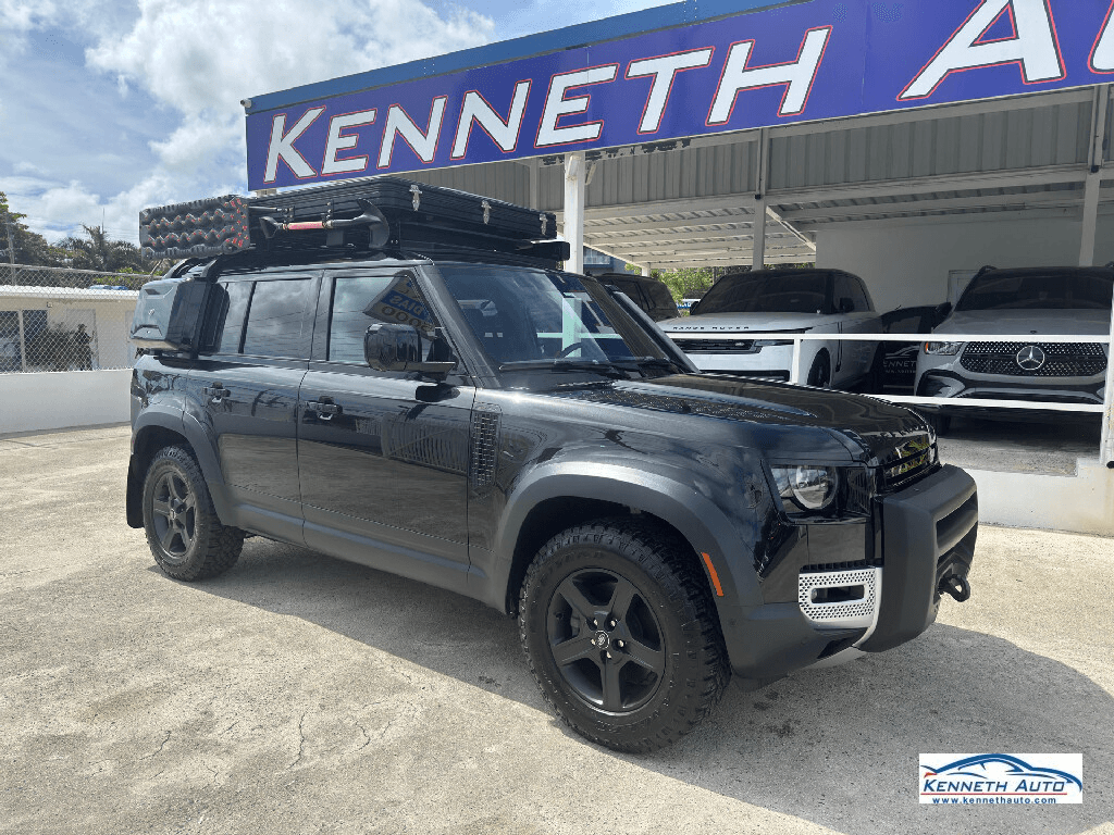 2023 Land Rover Defender