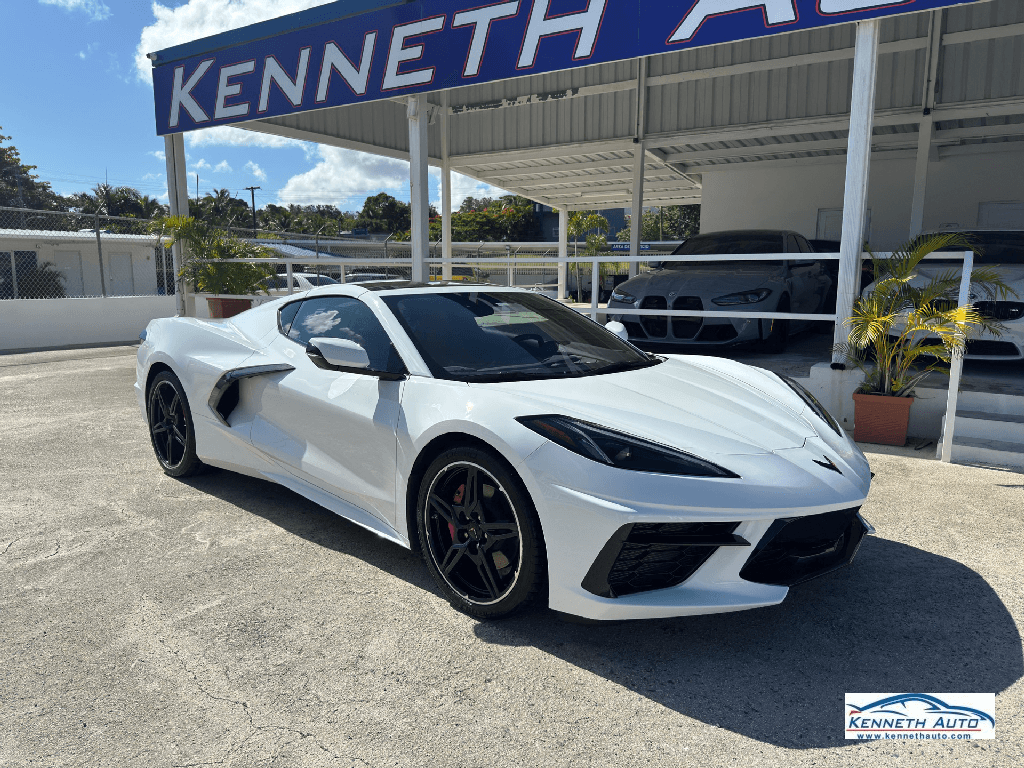 2022 Chevrolet Corvette