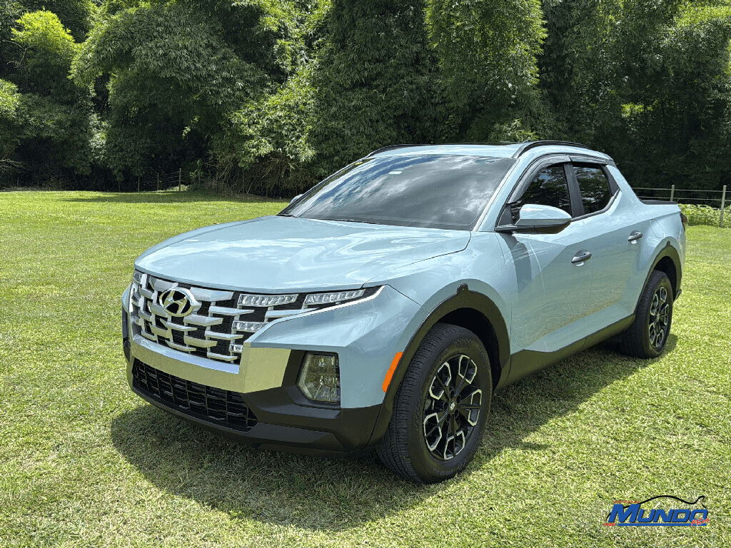 2024 Hyundai Santa Cruz SEL's photo