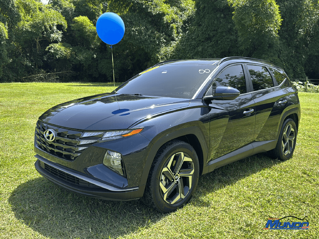 2024 Hyundai Tucson's photo