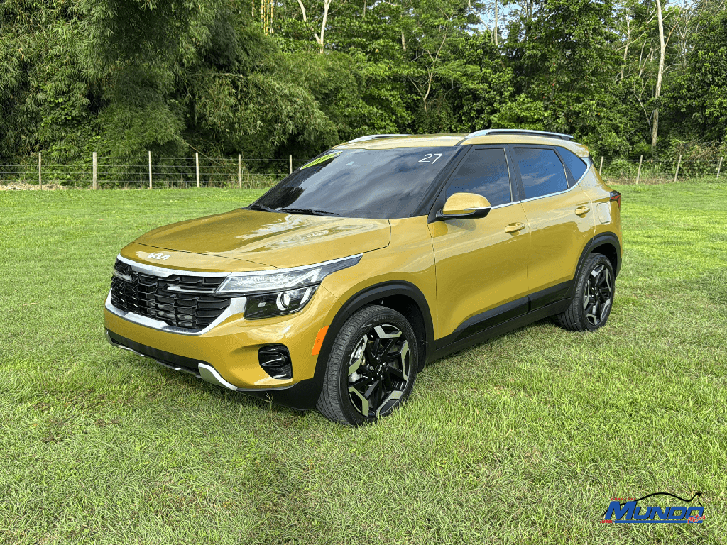 2024 Kia Seltos S's photo