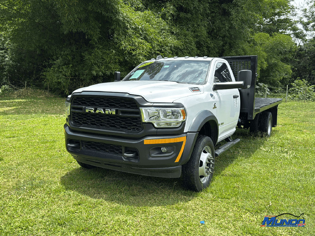 2022 RAM Ram 5500 Chassis Cab Tradesman's photo