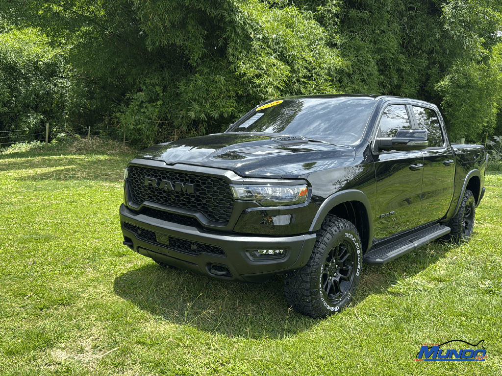 2025 RAM Ram 1500 Pickup Rebel's photo
