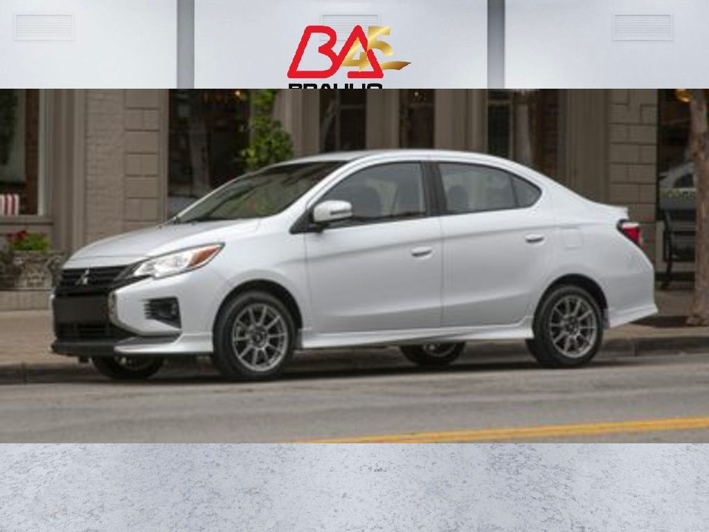 2024 Mitsubishi Mirage G4