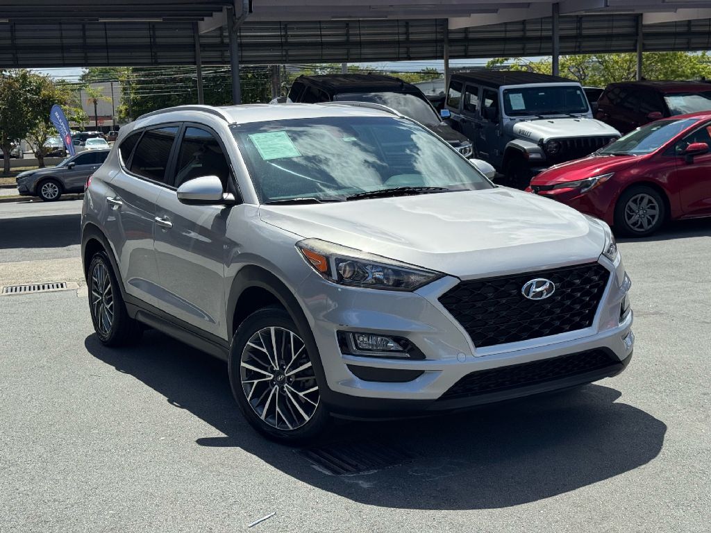2020 Hyundai Tucson