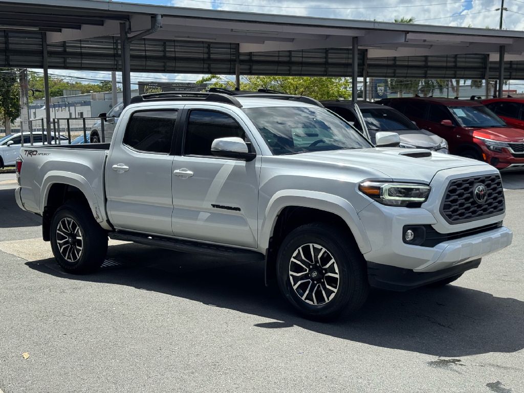 2021 Toyota Tacoma