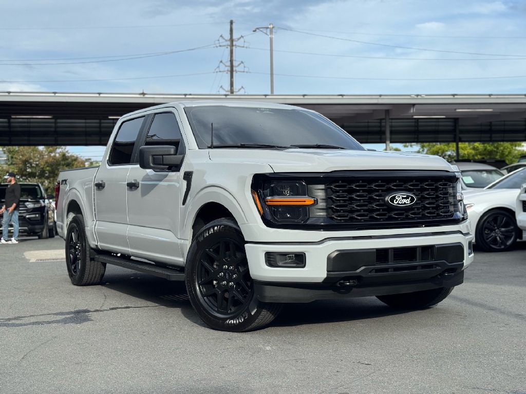 2024 Ford F-150 STX's photo