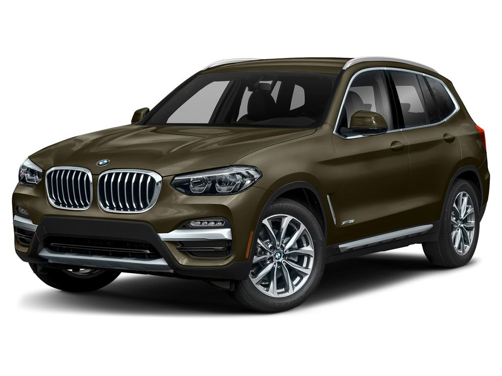 2019 BMW X3 30i's photo