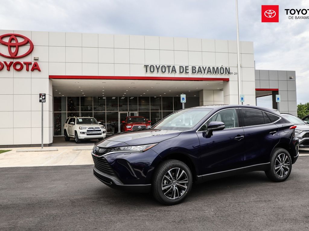 2023 Toyota Venza LE's photo