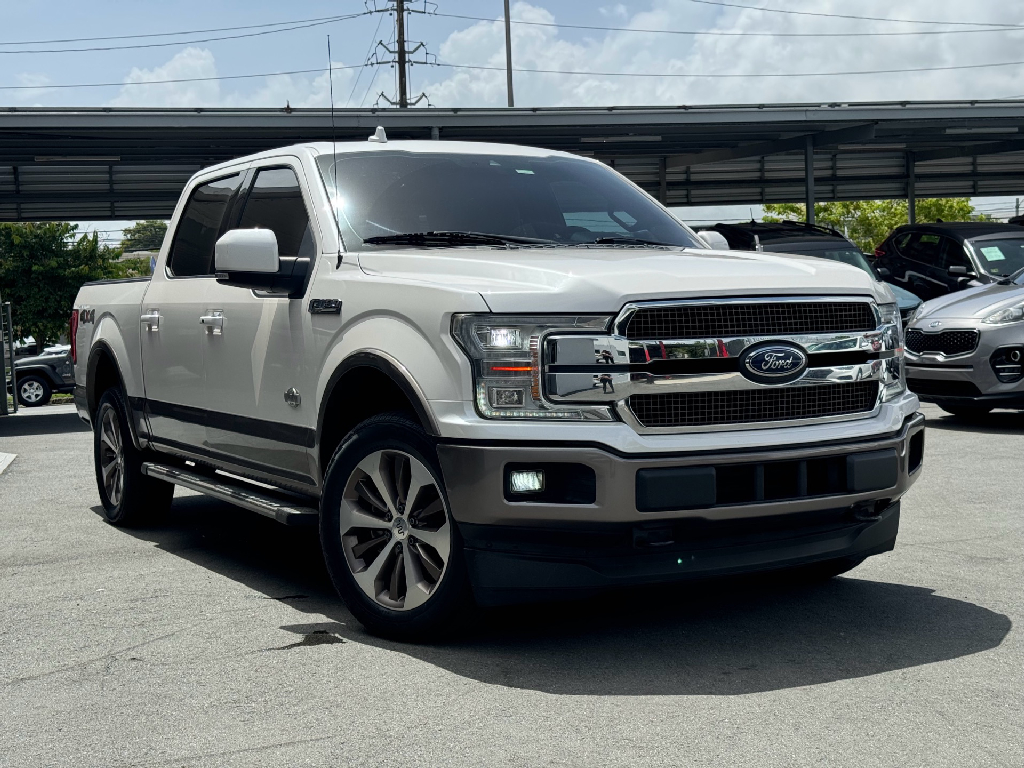 2018 Ford F-150 King Ranch's photo