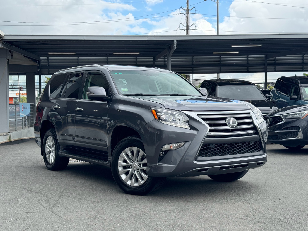 2019 Lexus GX PREMIUM's photo