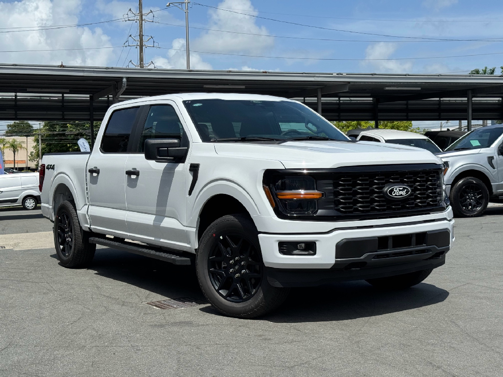 2024 Ford F-150 STX's photo