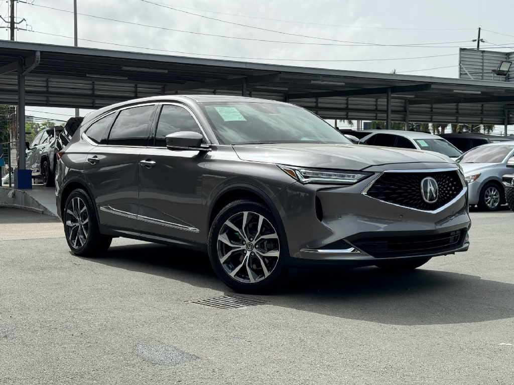 2023 Acura MDX Technology Package's photo