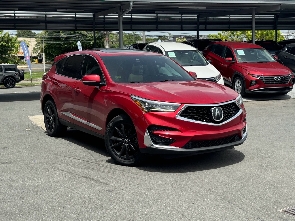 2020 Acura RDX Base's photo