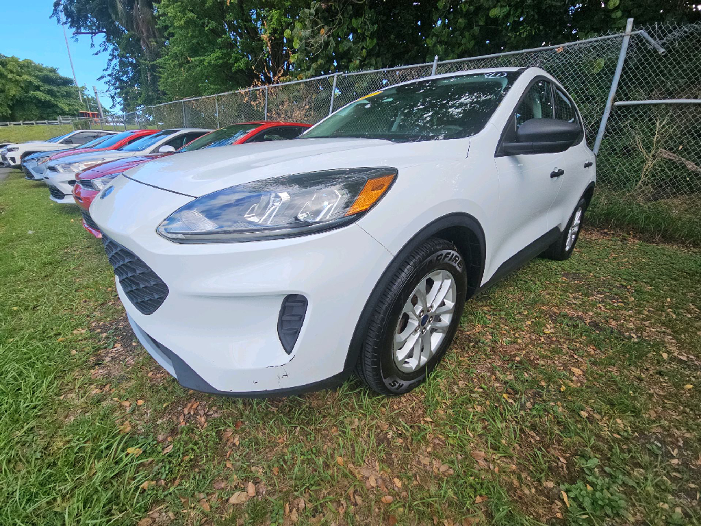 Ford Escape's photo