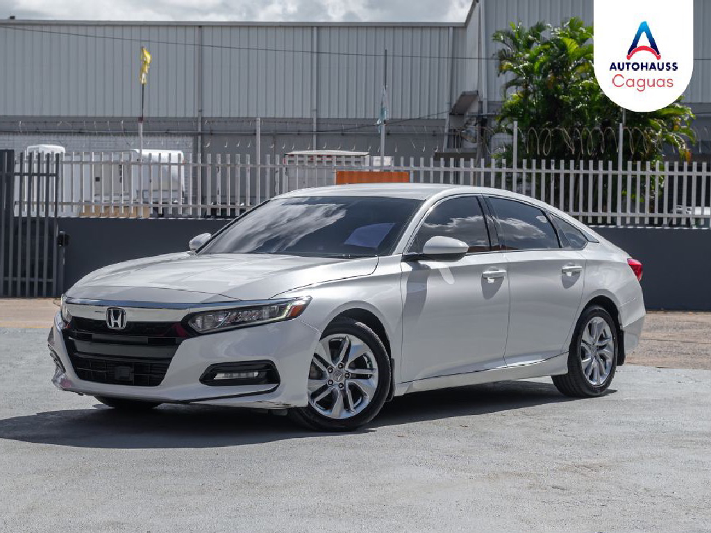 2020 Honda Accord 1.5T LX CVT's photo