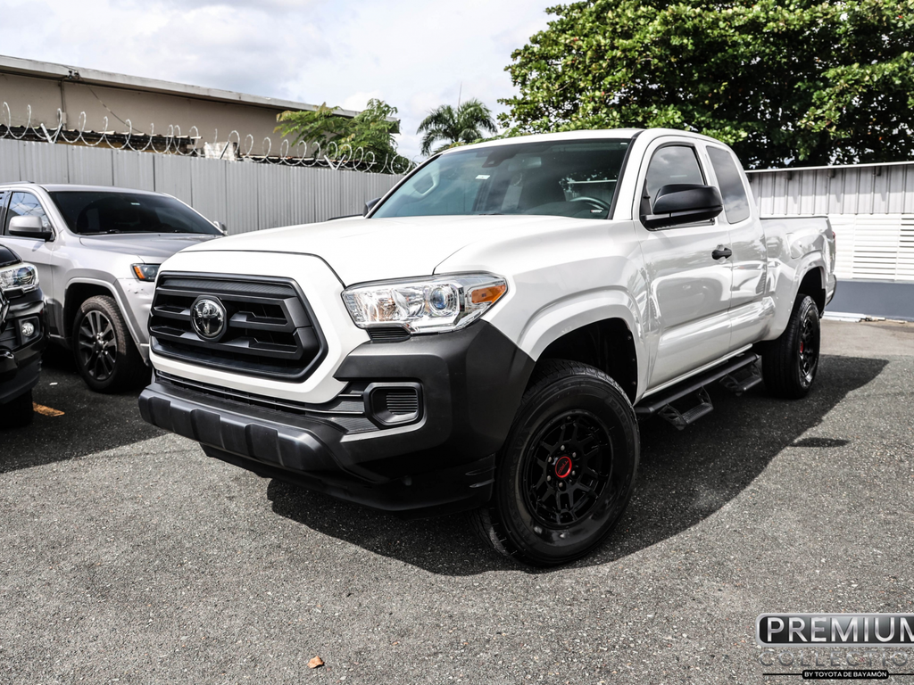 Toyota Tacoma's photo