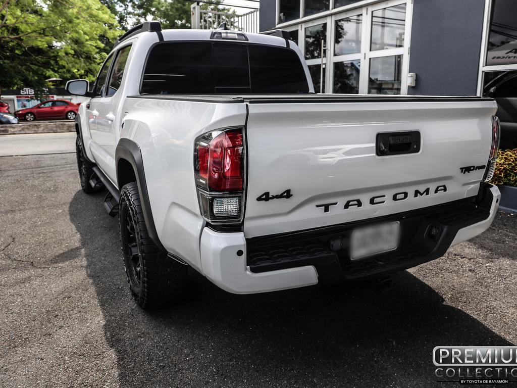 2019 Toyota Tacoma TRD Pro photo 3