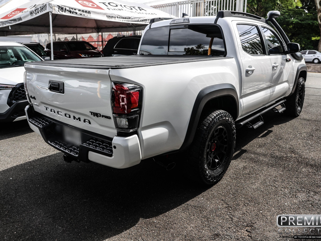 2019 Toyota Tacoma TRD Pro photo 4